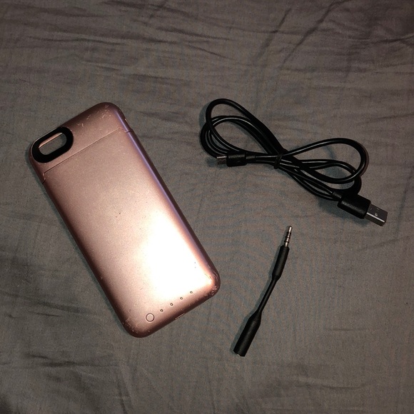 mophie Accessories - Mophie Phone Charging Case